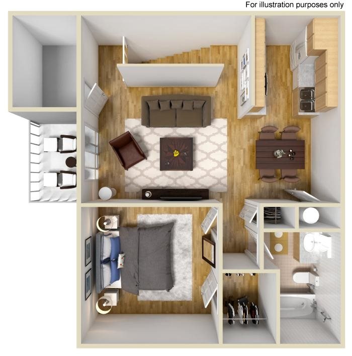 Casa Bella Floor Plan 3