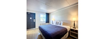 King Bed Room - Non-Smoking