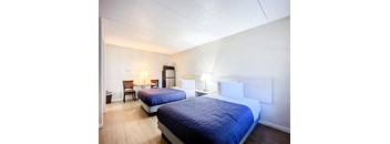 Double Bed Room - Smoking