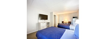 Double Bed Room - Non-Smoking