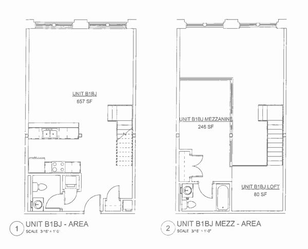 Unit B1BJ