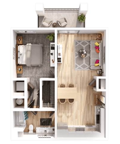 2900 Mountain Lion Dr. Studio-3 Beds Apartment for Rent - Photo Gallery 24