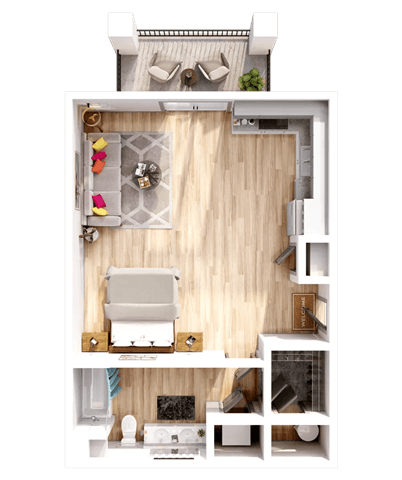 2900 Mountain Lion Dr. Studio-3 Beds Apartment for Rent - Photo Gallery 25