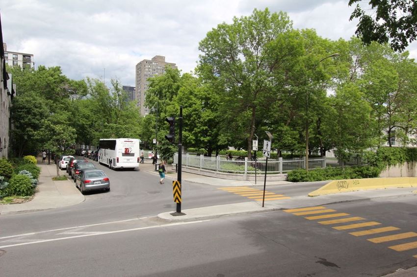 Le Shaughnessy Apartments, 12261230 Rue du Fort, Montreal, QC RentCafe