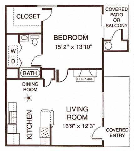 9901 N. Oracle Rd. 1-3 Beds Apartment for Rent - Photo Gallery 7