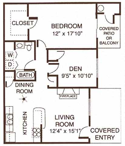 9901 N. Oracle Rd. 1-3 Beds Apartment for Rent - Photo Gallery 8