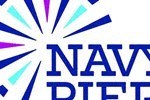 The image is a logo for the Navy Dife.