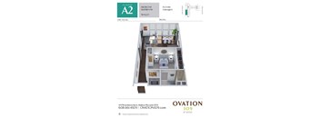 A2 Floor Plan