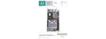 A3 Floor Plan