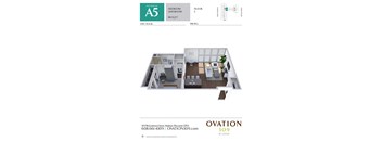 A5 Floor Plan