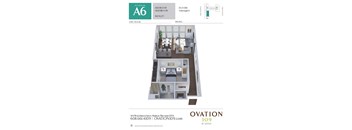 A6 Floor Plan