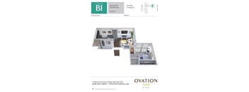 B1 Floor Plan