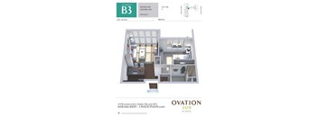 B3 Floor Plan