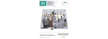 B4 Floor Plan