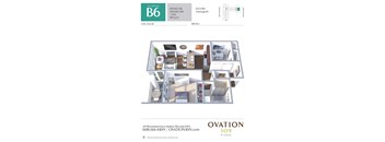 B6 Floor Plan