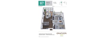 B7 Floor Plan