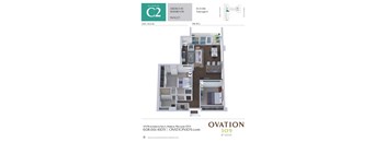 C2 Floor Plan