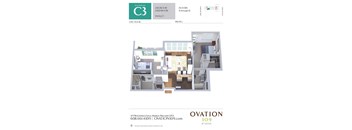 C3 Floor Plan