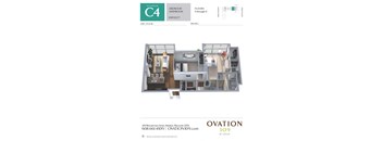 C4 Floor Plan