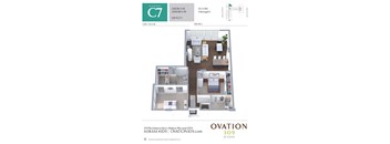 C7 Floor Plan