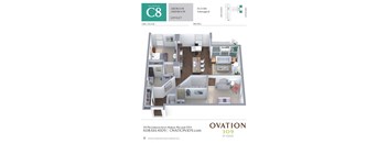 C8 Floor Plan
