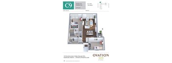 C9 Floor Plan
