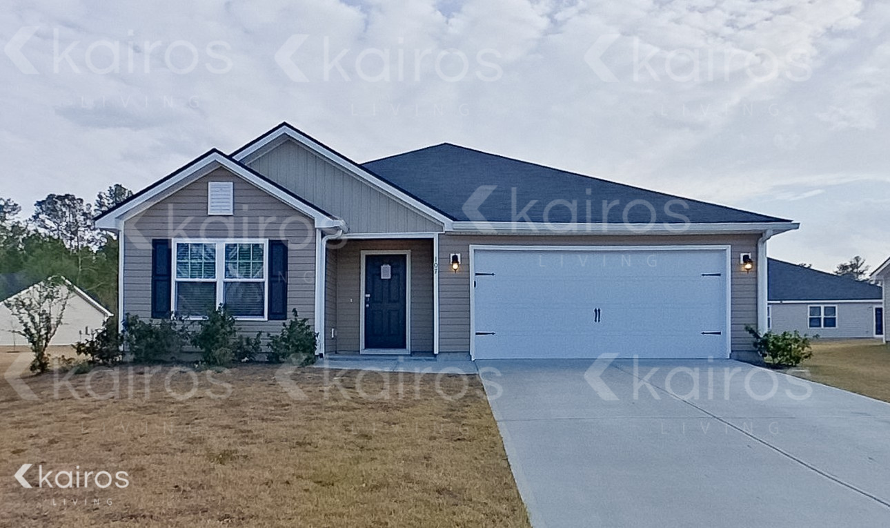 107 Lord Effingham Way 3 Beds Apartment for Rent