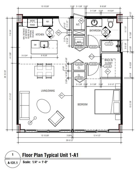 31 Venetian Way 1-3 Beds Apartment for Rent - Photo Gallery 11