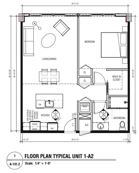 31 Venetian Way 1-3 Beds Apartment for Rent - Photo Gallery 12