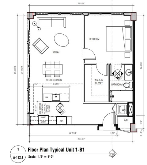 31 Venetian Way 1-3 Beds Apartment for Rent - Photo Gallery 14