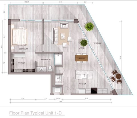 31 Venetian Way 1-3 Beds Apartment for Rent - Photo Gallery 16