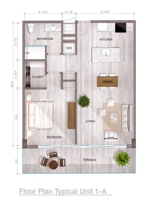 31 Venetian Way 1-3 Beds Apartment for Rent - Photo Gallery 10