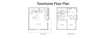 2 Bedrooms, 2.5 Bathrooms