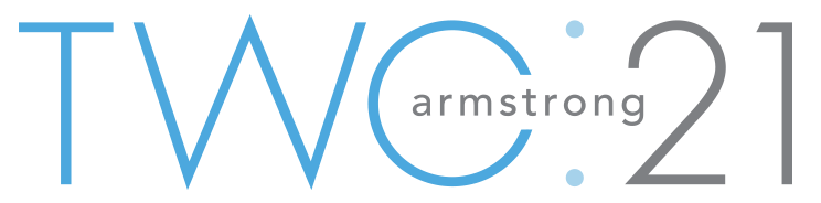 Two21 Armstrong Apartments - OLD logo