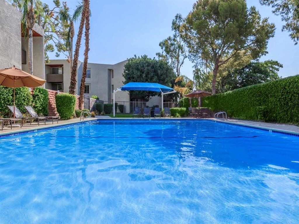 the swimming pool at or near the resort at longboat key club