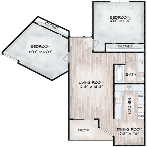2720 Tahquitz Canyon Way 1-2 Beds Apartment for Rent - Photo Gallery 50