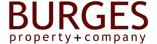 a sign with the words briggs property company and company