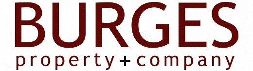 a sign with the words briggs property company and company