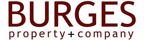 a sign with the words briggs property company and company