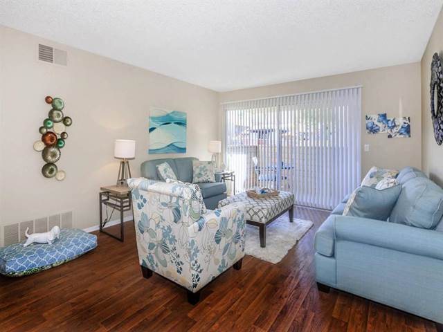 1-bedroom apartment at The Sage Courtyard Apartment Homes in Palm Springs, CA