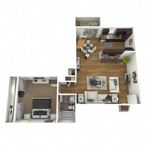 46745 Monroe Street 1-2 Beds Apartment for Rent - Photo Gallery 26