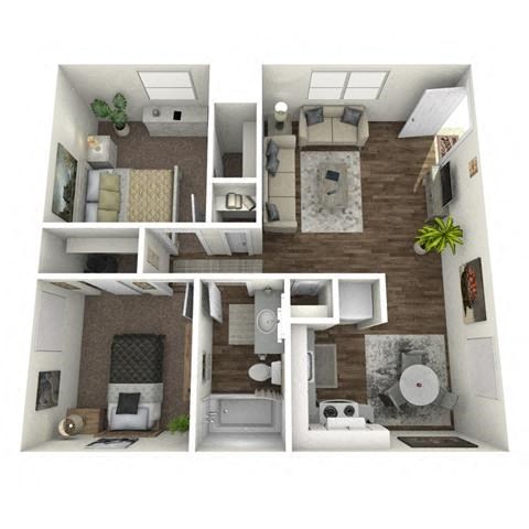 1000 S. Gilbert Street 1-2 Beds Apartment for Rent - Photo Gallery 56