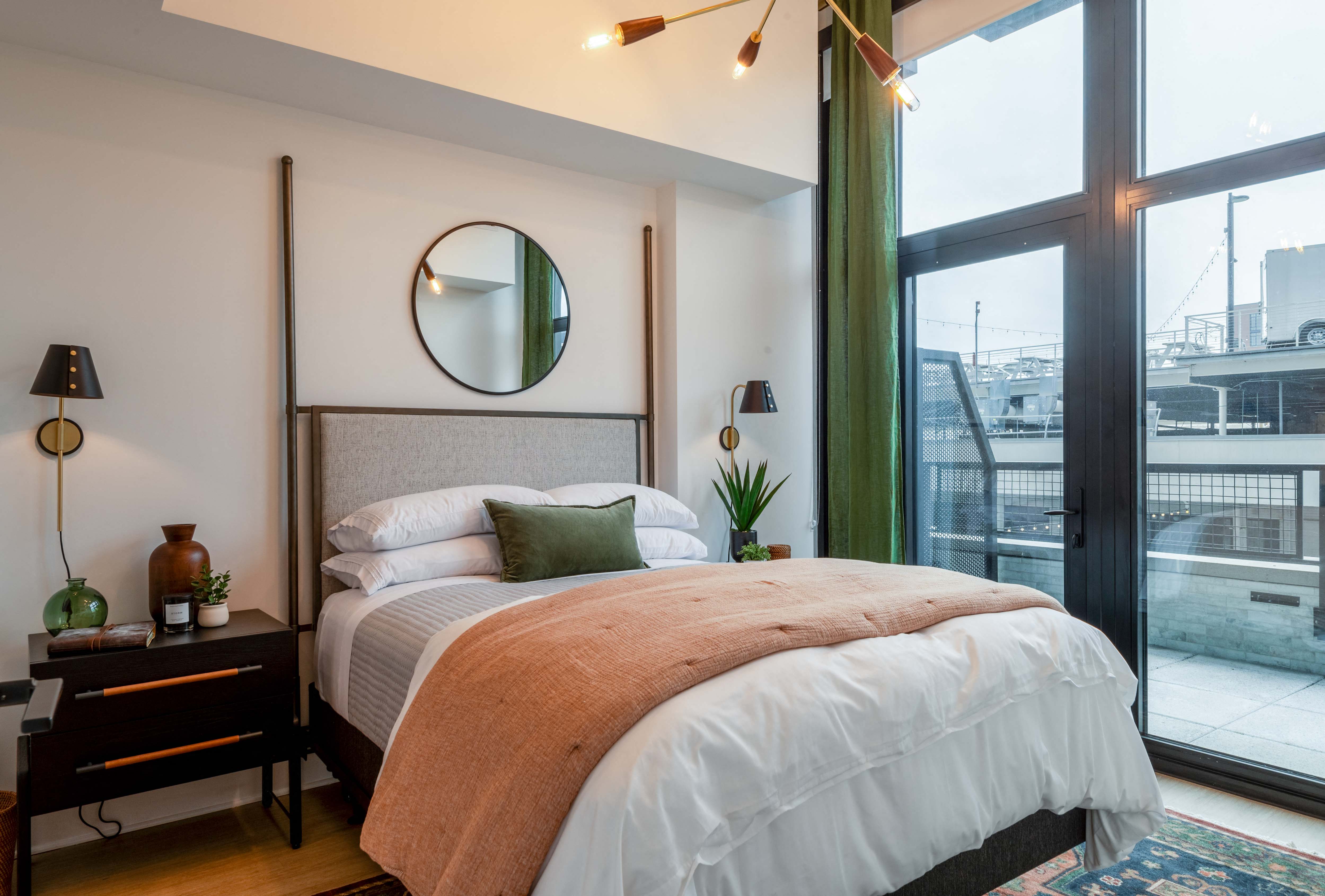 Bedroom Gables Union Market