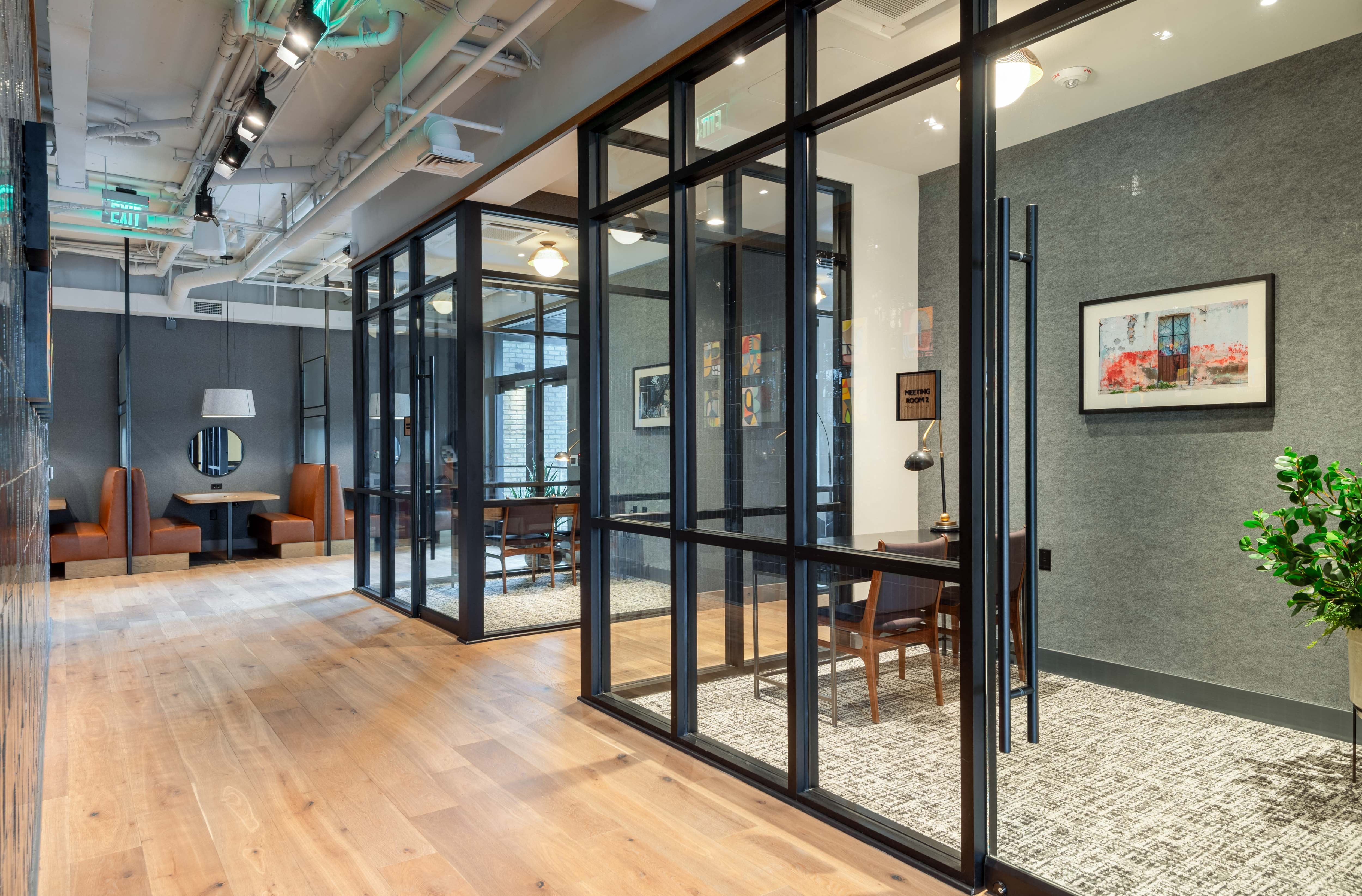 Coworking Space Gables Union Market