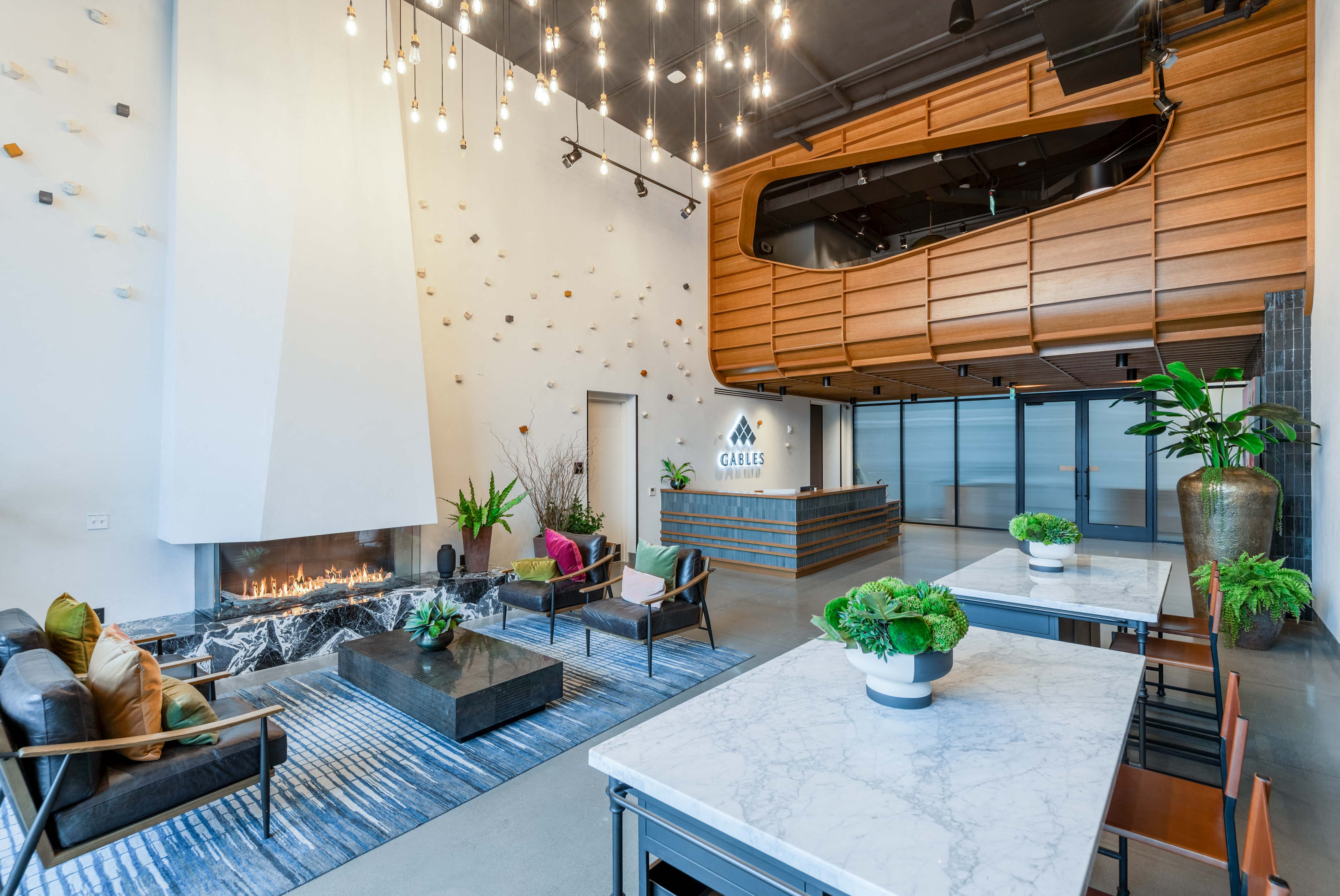 Entrance Gables Union Market