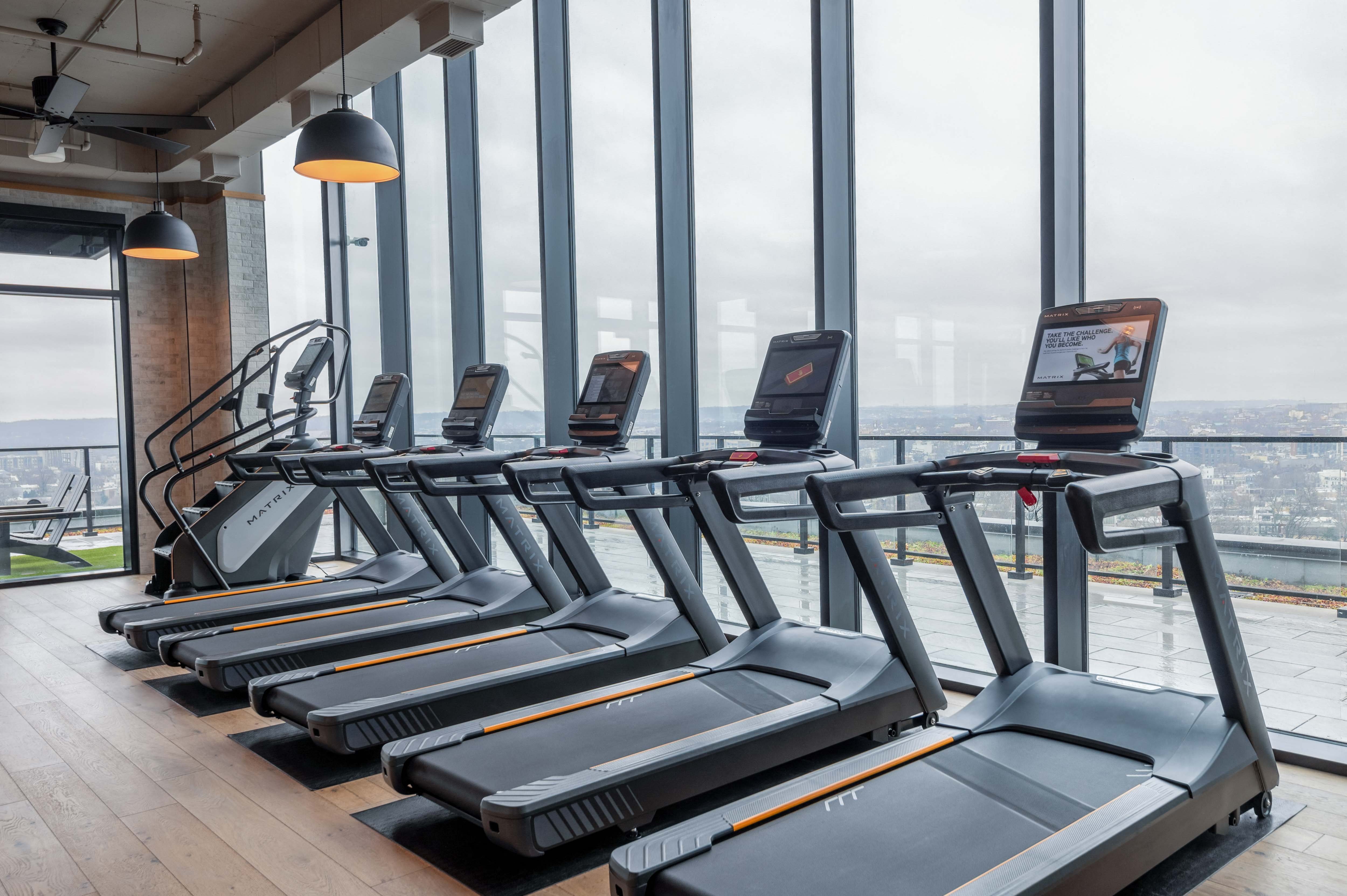 Fitness Center Gables Union Market