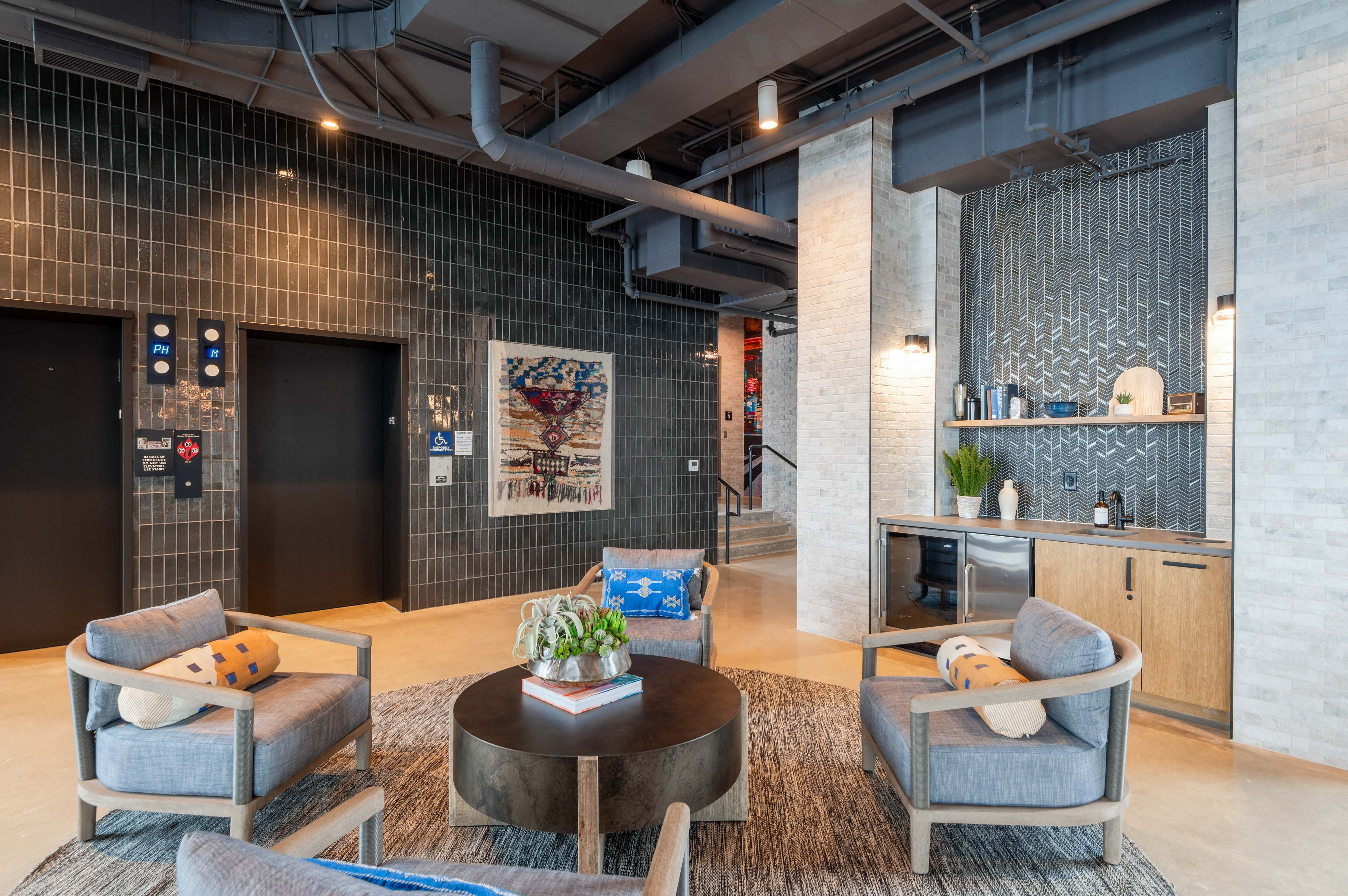 Penthouse Lounge Gables Union Market