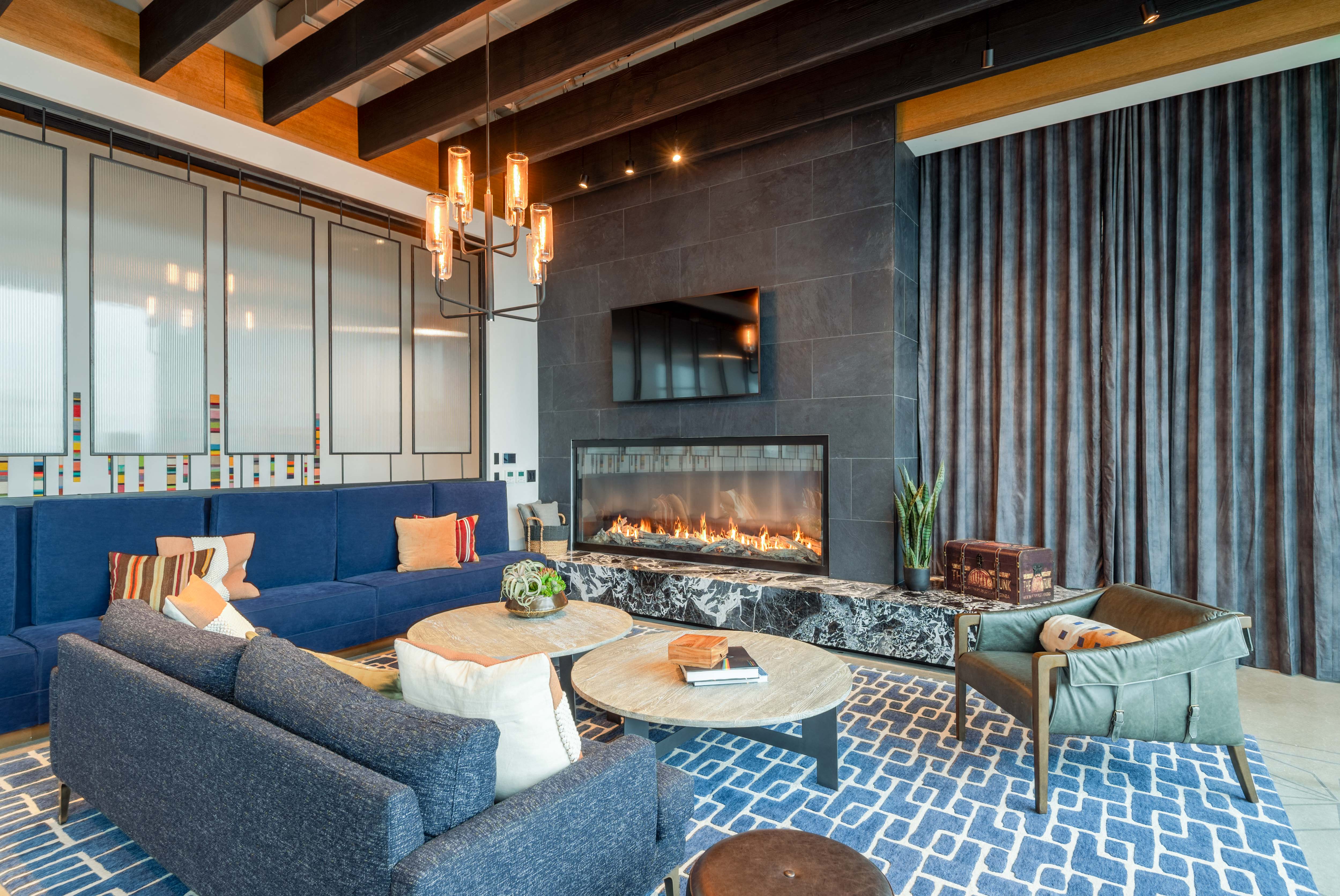 Community Rooftop Lounge Gables Union Market