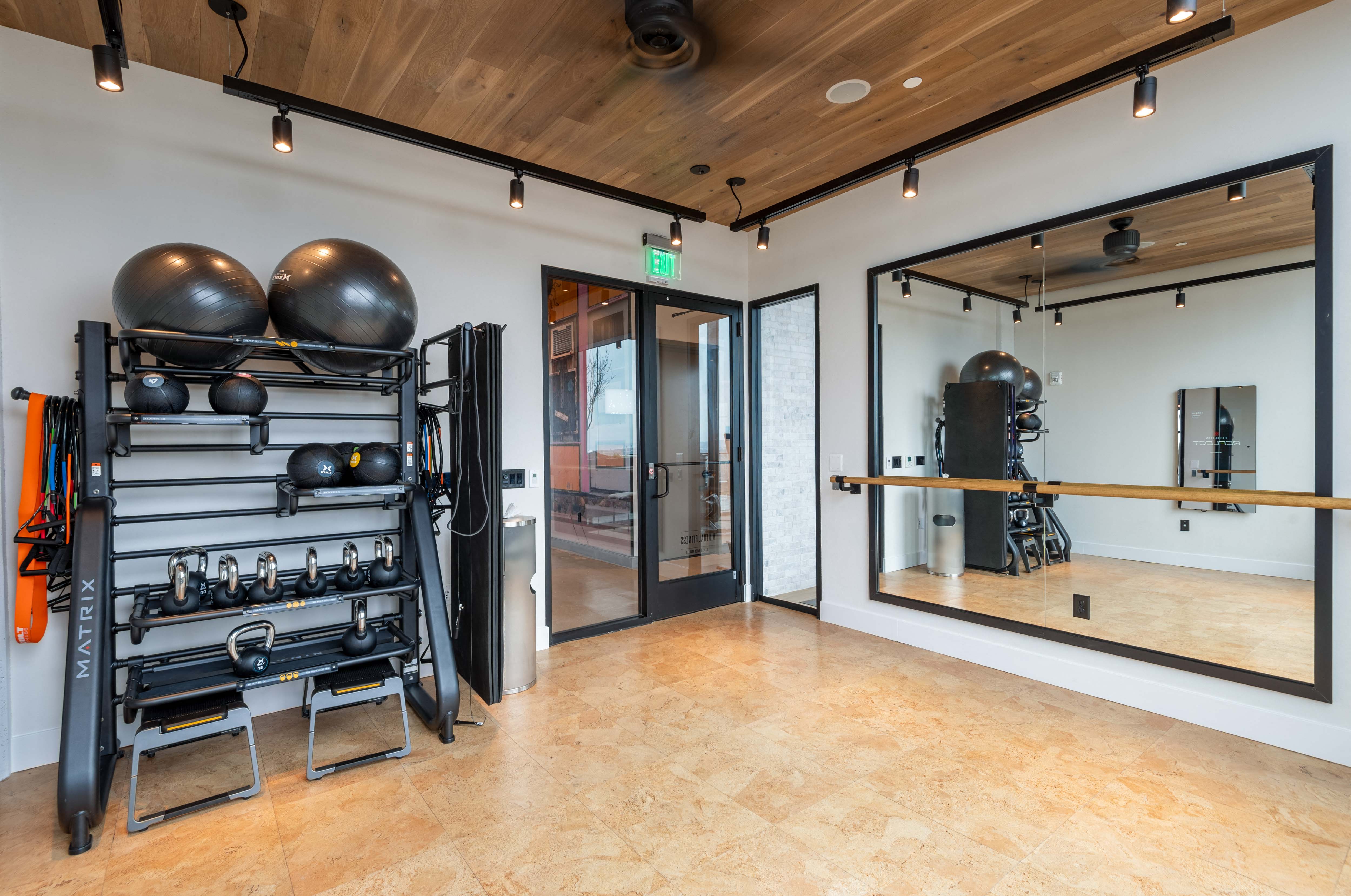 Yoga Studio Gables Union Market