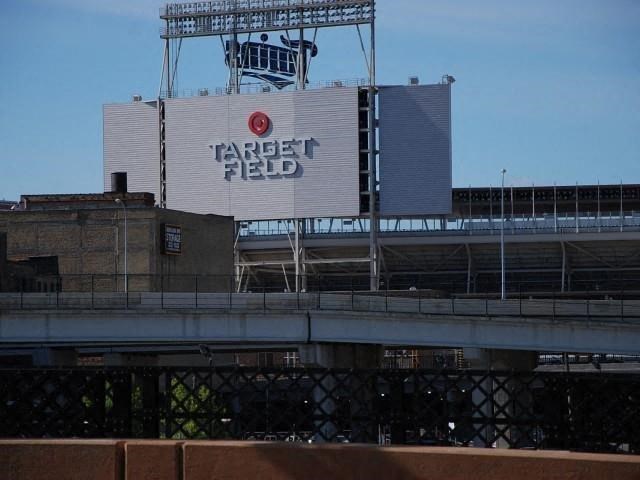 target field